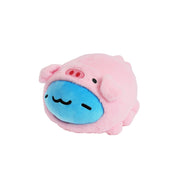 Bugcat Capoo: Mini Lazy Capoo in Piggy Costume Plush Plushies Bugcat Capoo