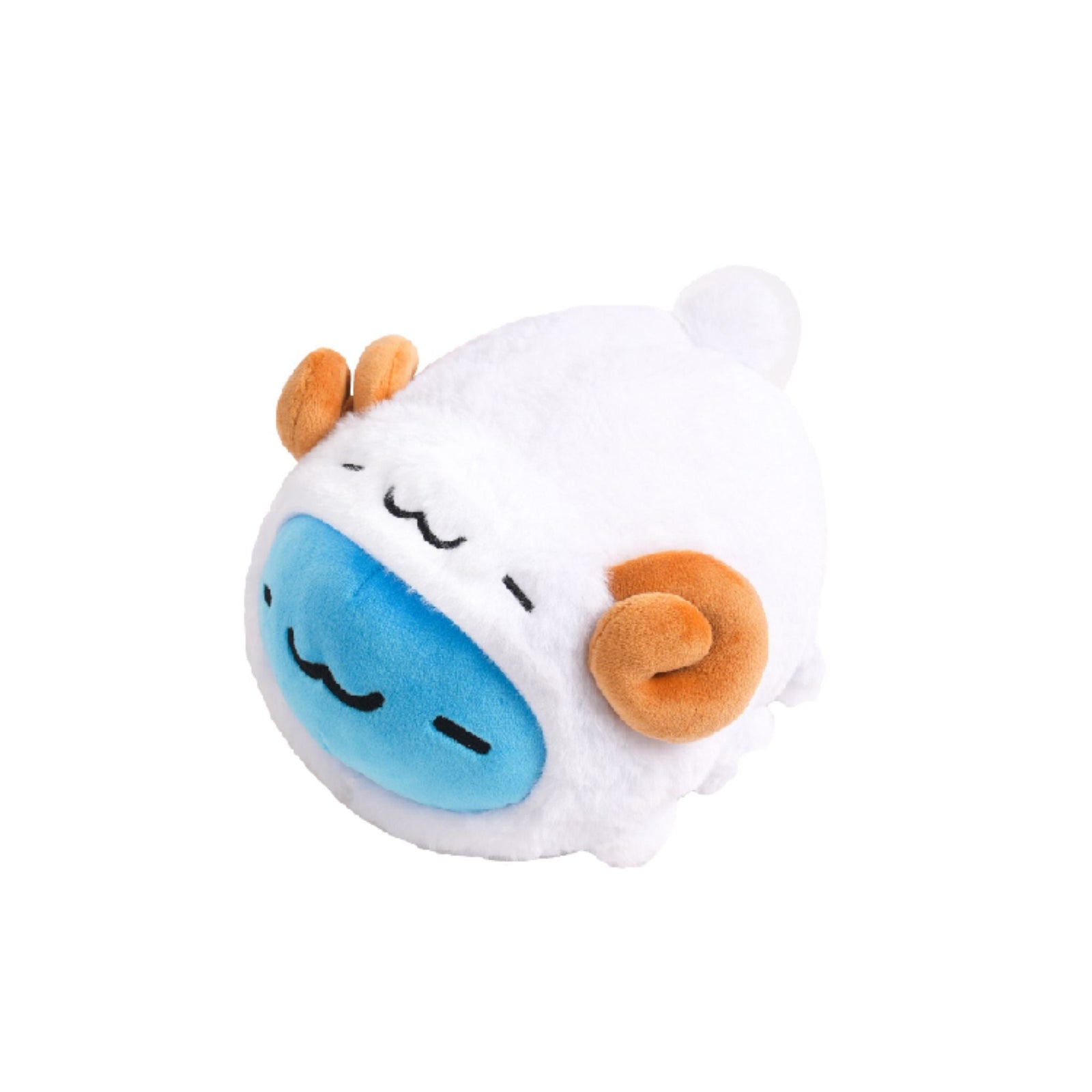 Bugcat Capoo: Mini Lazy Capoo in Sheep Costume Plush Plushies Bugcat Capoo