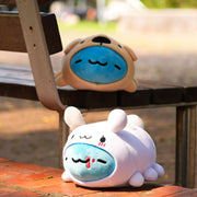 Bugcat Capoo: Mini Lazy Capoo in Tutu Costume Plush Plushies Bugcat Capoo