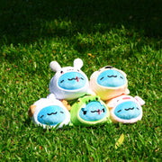 Bugcat Capoo: Mini Lazy Capoo in Tutu Costume Plush Plushies Bugcat Capoo
