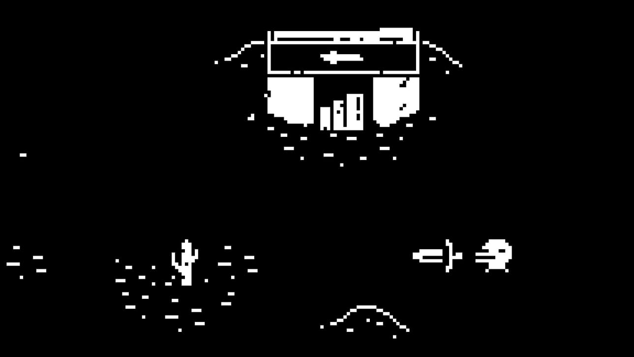 Minit - 2025 Edition [Nintendo Switch] Nintendo Switch Video Game Devolver Digital