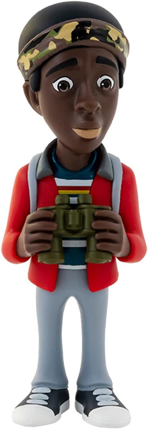Minix: Stranger Things - Lucas Toys & Games Minix