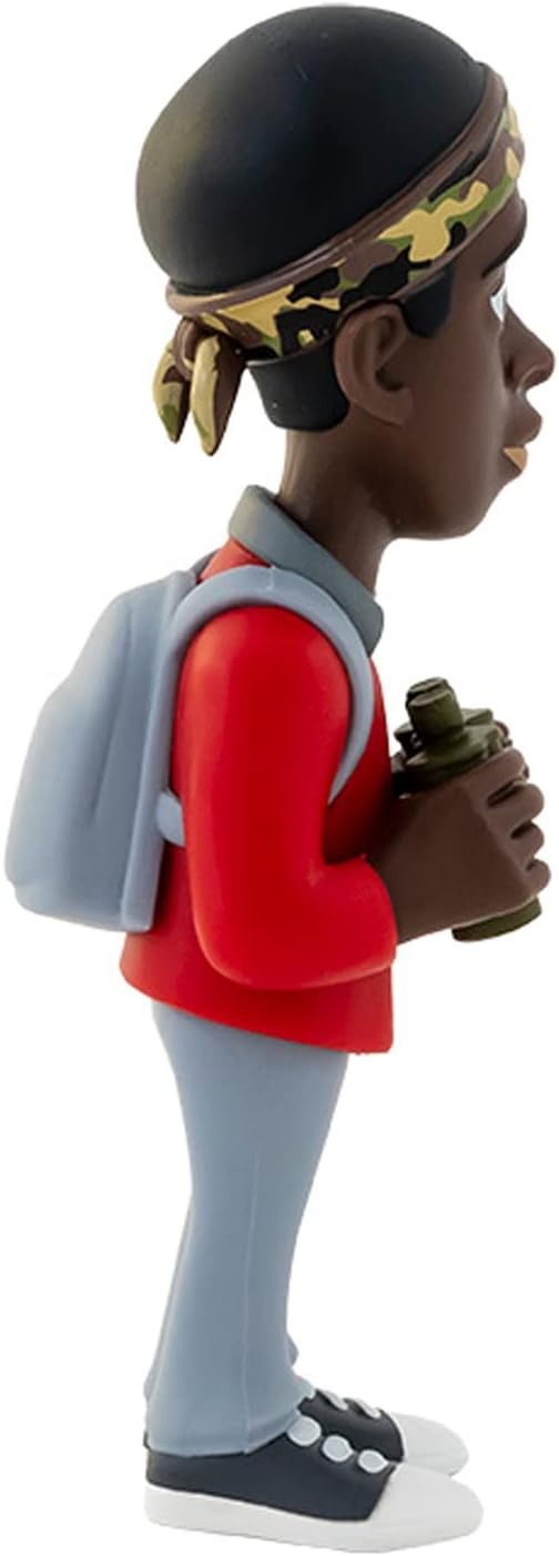 Minix: Stranger Things - Lucas Toys & Games Minix