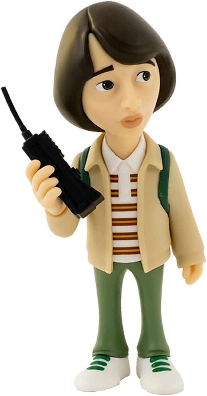 Minix: Stranger Things - Mike Toys & Games Minix