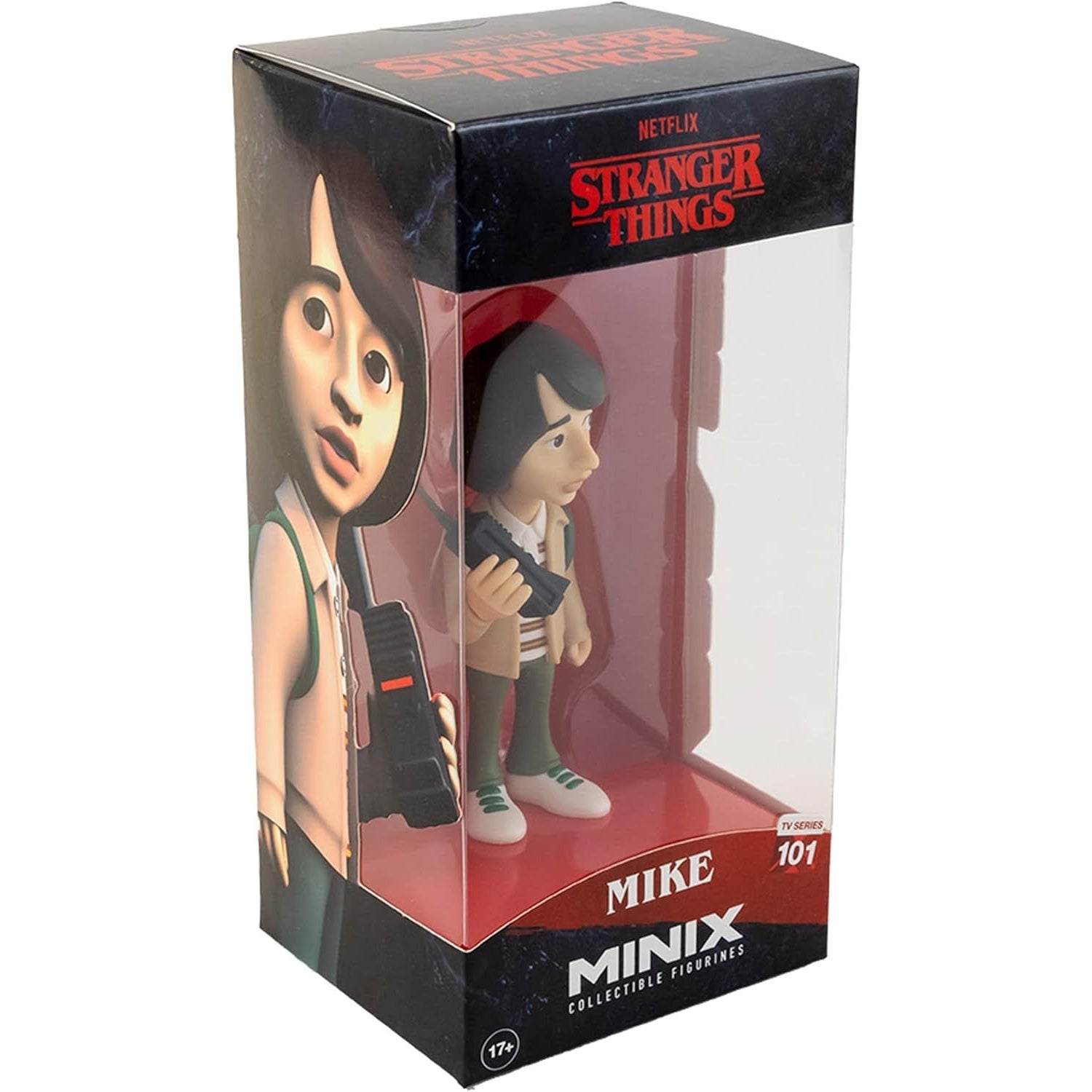Minix: Stranger Things - Mike Toys & Games Minix