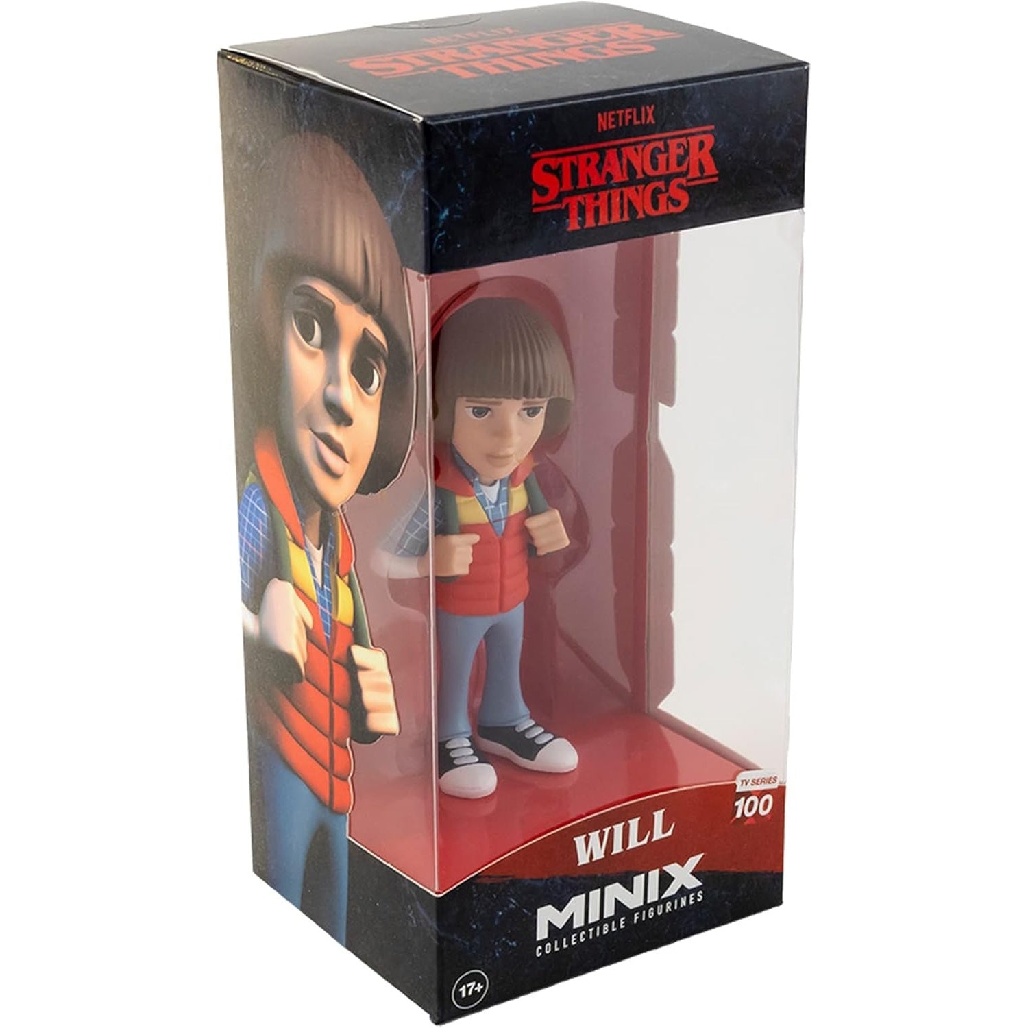 Minix: Stranger Things - Will Toys & Games Minix