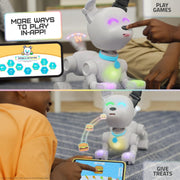 Mintid: Dog-E Interactive Robot Dog Toys & Games WowWee