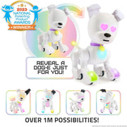 Mintid: Dog-E Interactive Robot Dog Toys & Games WowWee