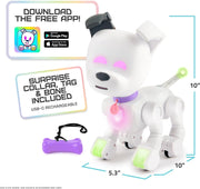 Mintid: Dog-E Interactive Robot Dog Toys & Games WowWee
