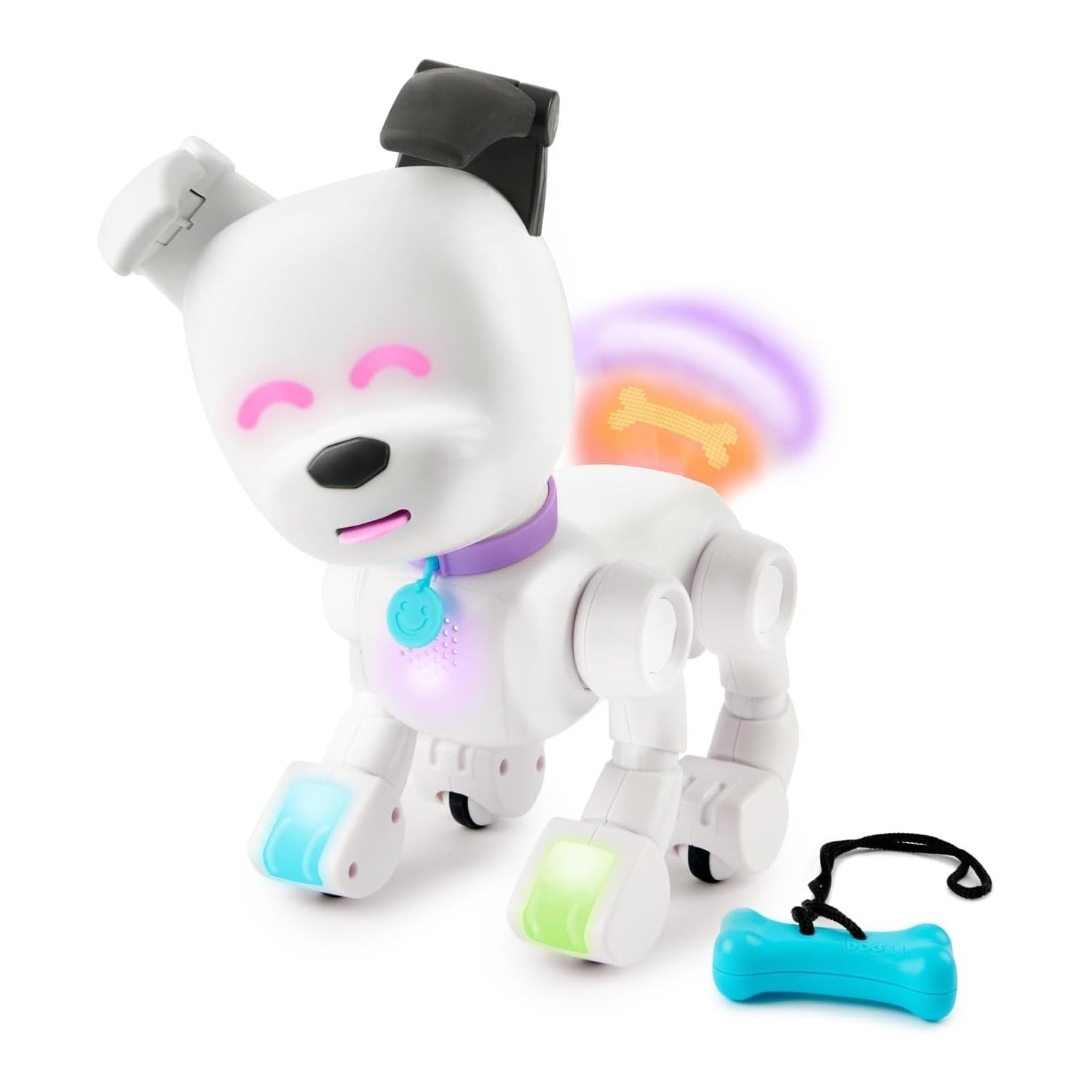 Mintid: Dog-E Interactive Robot Dog Toys & Games WowWee