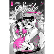 Mirka Andolfos Sweet Paprika Black White & Pink Holiday Special: #1 [Mirka Andolfo CVR A] 2025 Comics Image Comics