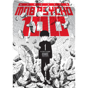 Mob Psycho 100: Volume 1 Manga Dark Horse