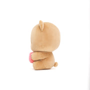 Milk Mocha Bear: Mocha Heart Plush Plushies Milk Mocha Bear