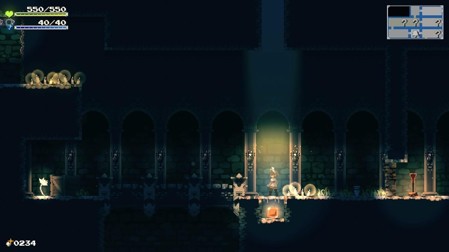 Momodora: Moonlit Farewell - Limited Run #117 [PlayStation 5] PlayStation 5 Video Game Limited Run Games
