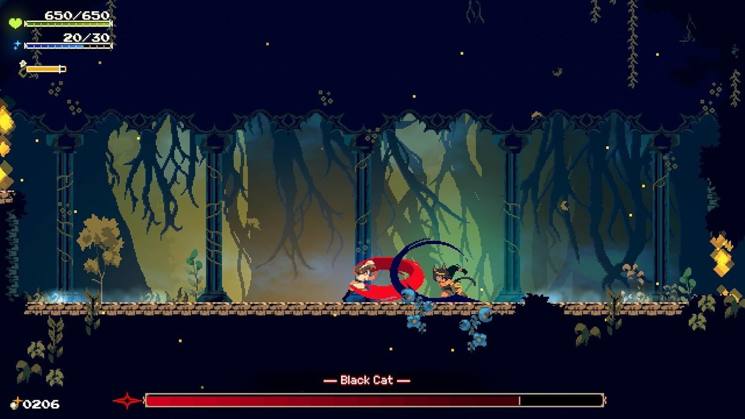 Momodora: Moonlit Farewell - Limited Run #117 [PlayStation 5] PlayStation 5 Video Game Limited Run Games