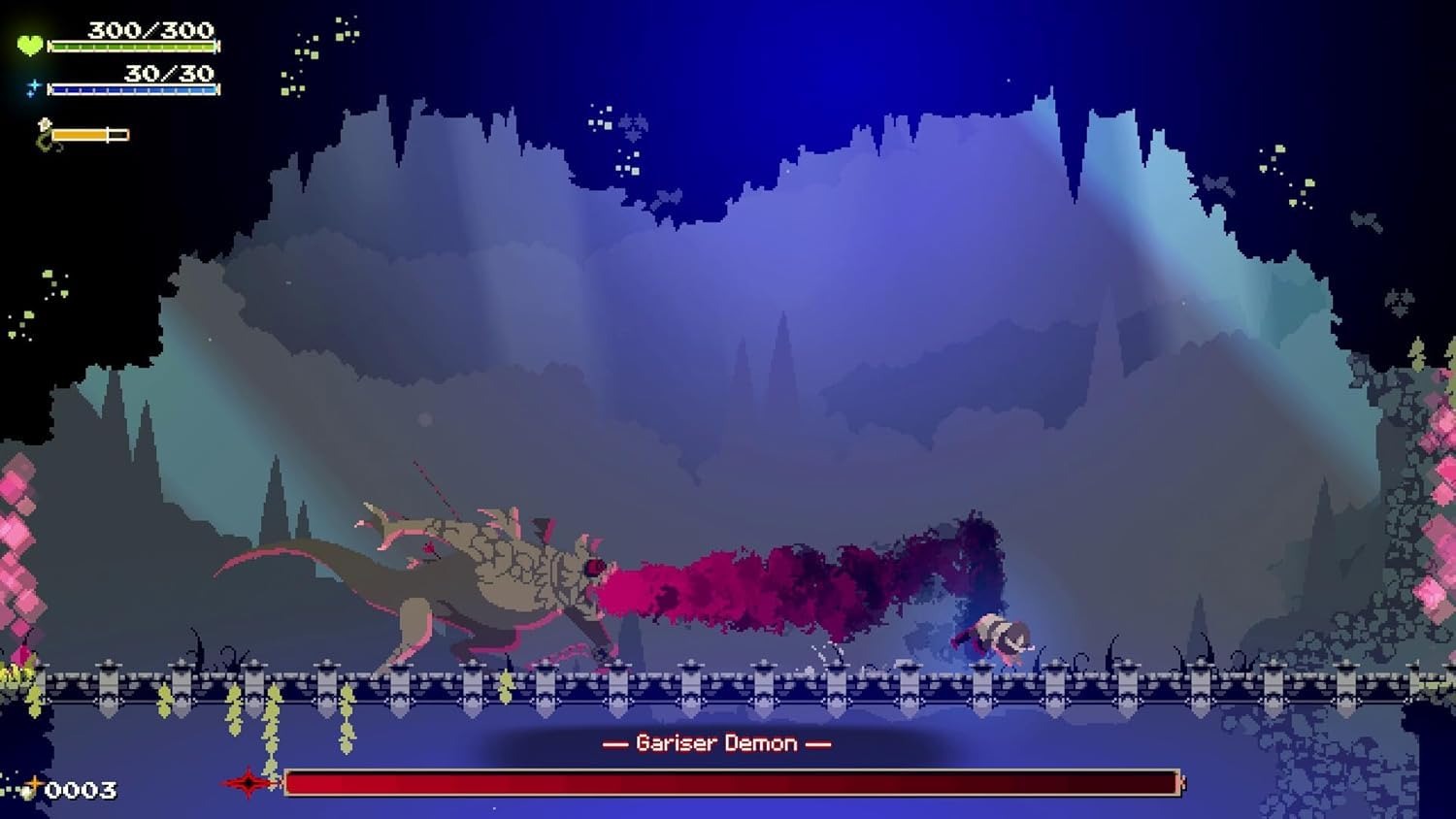 Momodora: Moonlit Farewell - Limited Run #117 [PlayStation 5] PlayStation 5 Video Game Limited Run Games