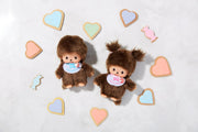 Monchhichi: Classic Bebichhichi Plush Toy - Girl Toys & Games Monchhichi