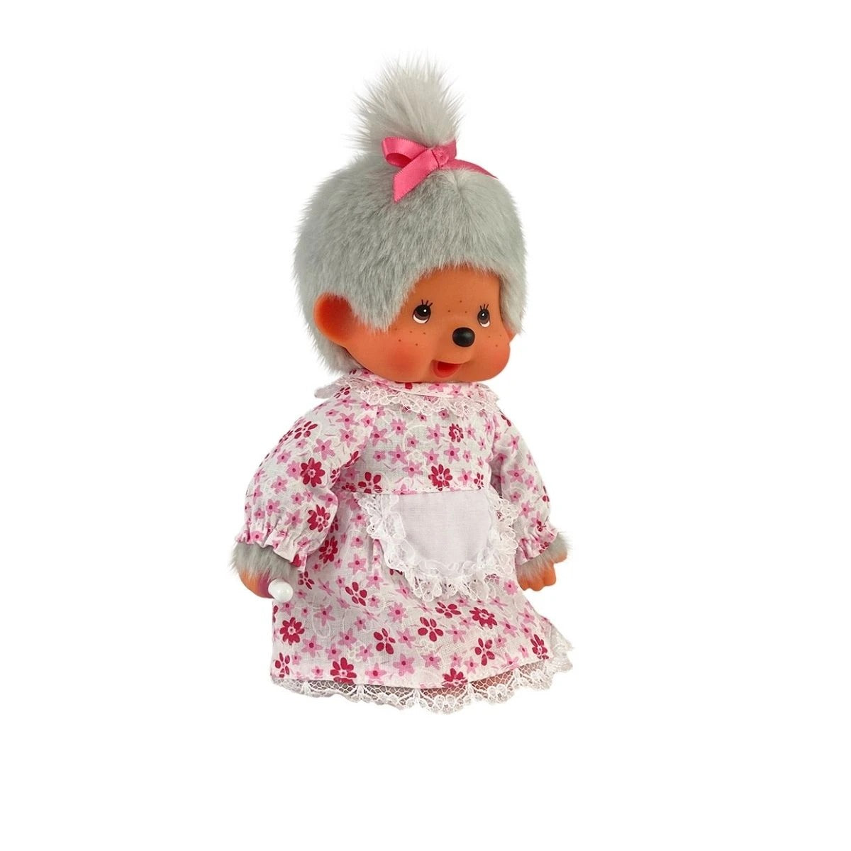 Monchhichi: GrandMa Plush Toy Toys & Games Monchhichi
