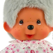 Monchhichi: GrandMa Plush Toy Toys & Games Monchhichi