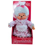 Monchhichi: GrandMa Plush Toy Toys & Games Monchhichi