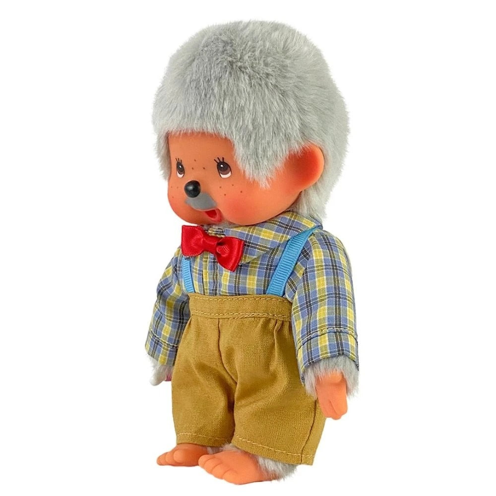 Monchhichi: GrandPa Plush Toy Toys & Games Monchhichi