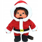 Monchhichi: Santa Claus Boy Plush Toys & Games Monchhichi