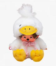 Monchhichi: Sitting Duck Plush Toy Toys & Games Monchhichi