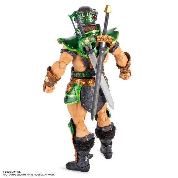Mondo: Masters of the Universe - Tri-Klops 1/6 Scale Figure - Limited Edition Toys & Games Mondo