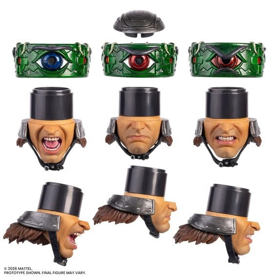 Mondo: Masters of the Universe - Tri-Klops 1/6 Scale Figure - Limited Edition Toys & Games Mondo