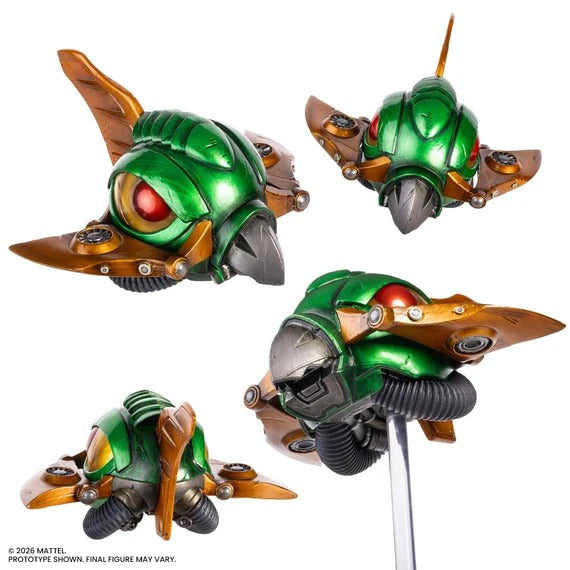Mondo: Masters of the Universe - Tri-Klops 1/6 Scale Figure - Limited Edition Toys & Games Mondo
