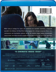 Monolith [Blu-Ray] Blu-Ray Movie Black Cat White Rabbit