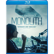 Monolith [Blu-Ray] Blu-Ray Movie Black Cat White Rabbit