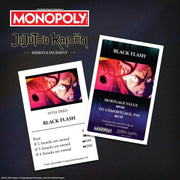 Monopoly: Jujutsu Kaisen [Board Game, 2-6 Players] Board Game OPGames