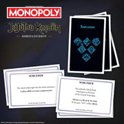 Monopoly: Jujutsu Kaisen [Board Game, 2-6 Players] Board Game OPGames