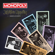 Monopoly: Jujutsu Kaisen [Board Game, 2-6 Players] Board Game OPGames