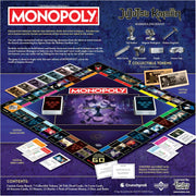 Monopoly: Jujutsu Kaisen [Board Game, 2-6 Players] Board Game OPGames
