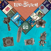 Monopoly: Lilo and Stitch Edition [Board Game, 2-6 Players] Board Game USAopoly