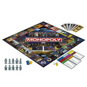 Monopoly: Marvel Eternals Edition [Board Game, 2-6 Players] Board Game Hasbro