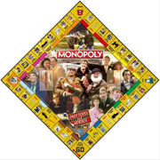 Monopoly: Only Fools and Horses [Board Games, 2-6 Players] Board Game Hasbro   