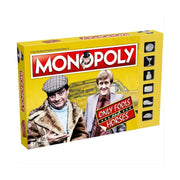 Monopoly: Only Fools and Horses [Board Games, 2-6 Players] Board Game Hasbro   