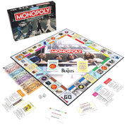 Monopoly: The Beatles [Board Game, 2-6 Players] Board Game USAopoly
