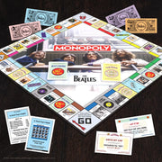 Monopoly: The Beatles [Board Game, 2-6 Players] Board Game USAopoly