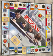 Monopoly: The Beatles [Board Game, 2-6 Players] Board Game USAopoly