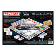 Monopoly: The Beatles [Board Game, 2-6 Players] Board Game USAopoly