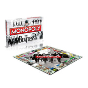 Monopoly: The Beatles Collector's Edition [Board Games, 2-6 Players] Board Game Hasbro   