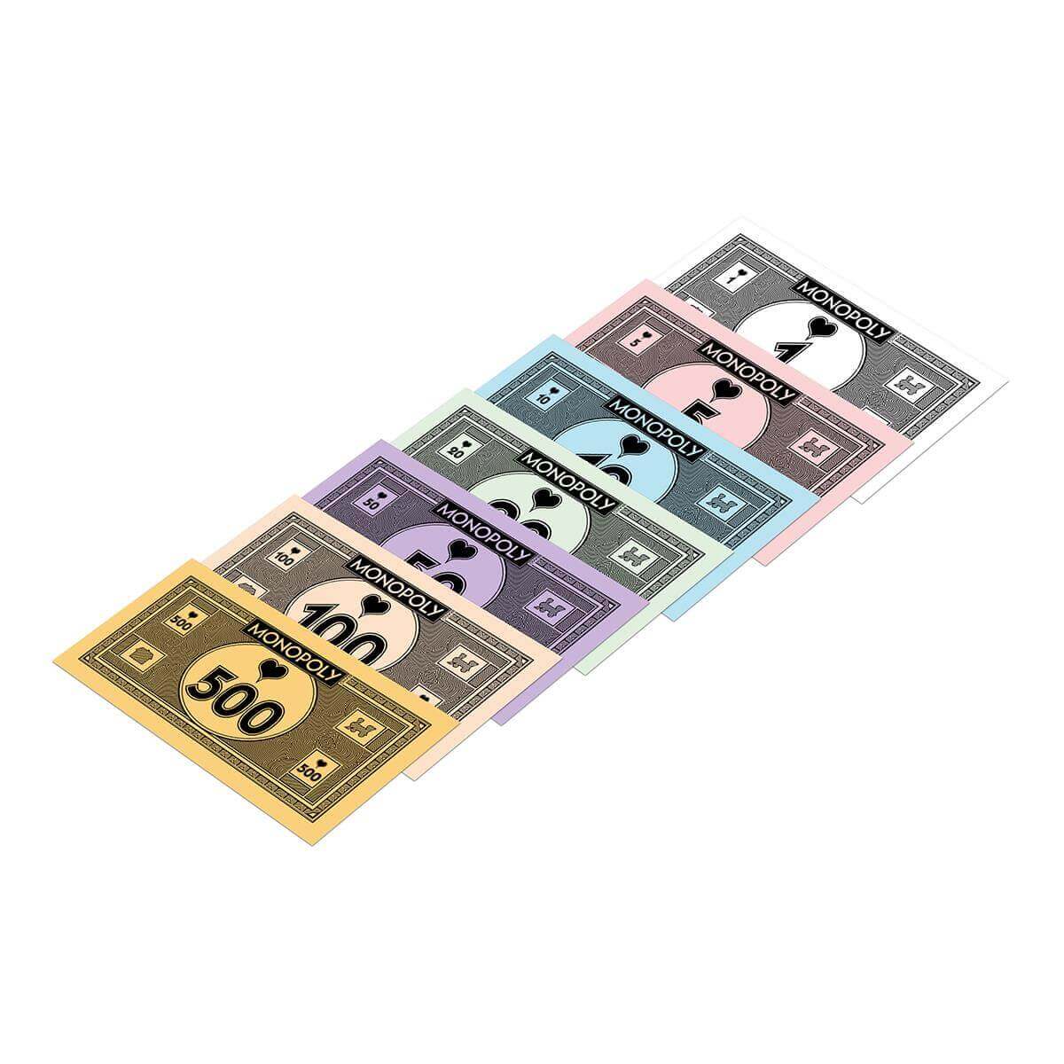 Monopoly: The Beatles Collector's Edition [Board Games, 2-6 Players] Board Game Hasbro   