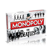 Monopoly: The Beatles Collector's Edition [Board Games, 2-6 Players] Board Game Hasbro   