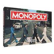 Monopoly: The Beatles [Board Game, 2-6 Players] Board Game USAopoly