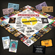 Monopoly: Wu-Tang Clan [Board Game, 2-6 Players] Board Game USAopoly