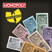 Monopoly: Wu-Tang Clan [Board Game, 2-6 Players] Board Game USAopoly